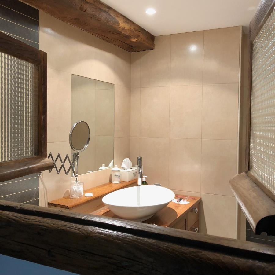 Le Moulin De Longchamp Bed and Breakfast Lent Buitenkant foto